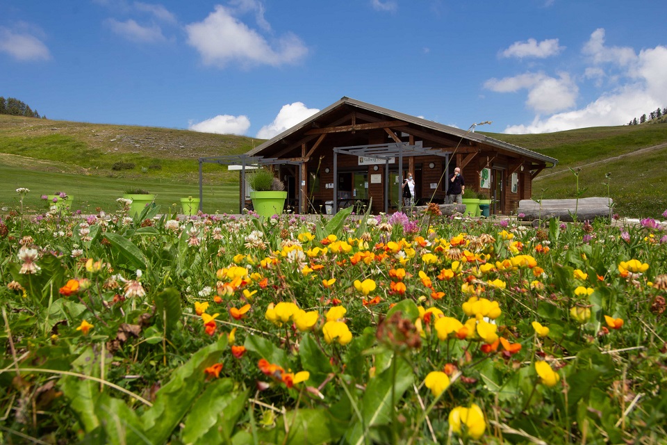 Club House golf de Valberg