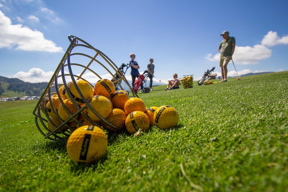 Practice - golf club valberg