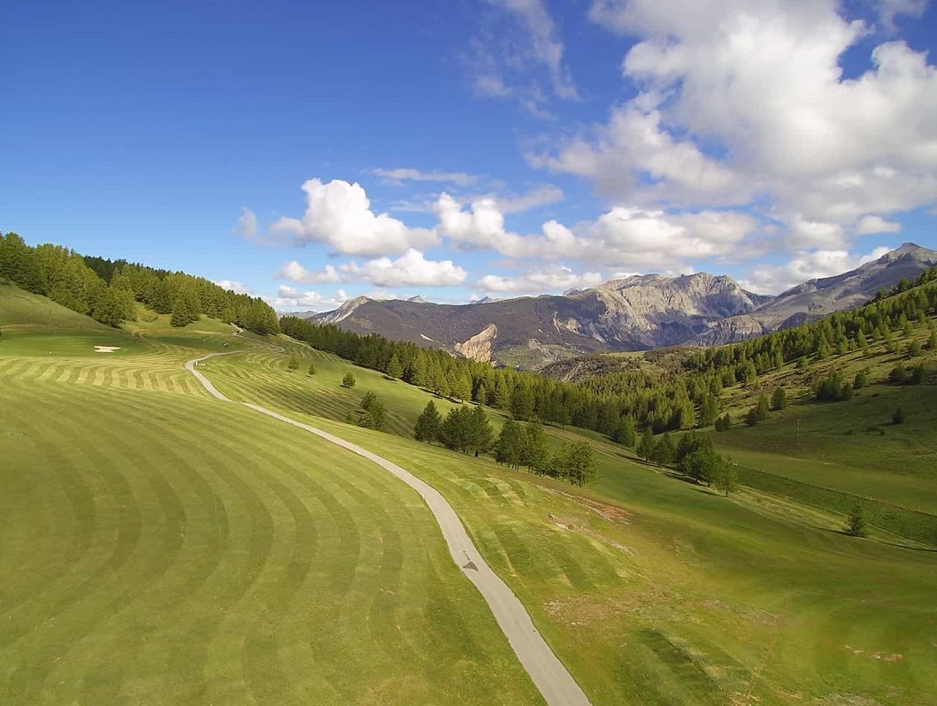 regles locales gold de valberg parcours